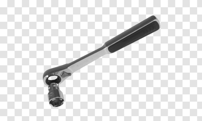 Hand Tool Socket Wrench - Transparent Transparent PNG