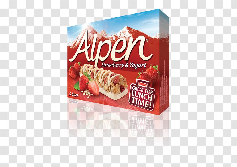 Muesli Breakfast Cereal Alpen Cereals Granola - Brunch Bar Transparent PNG