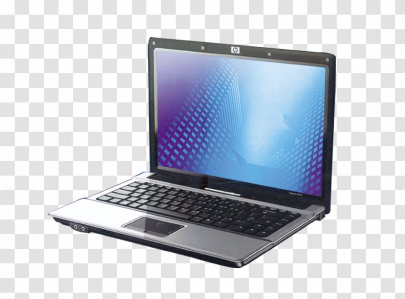 Laptop Netbook Personal Computer Hardware - Technology - Color Notebook Transparent PNG