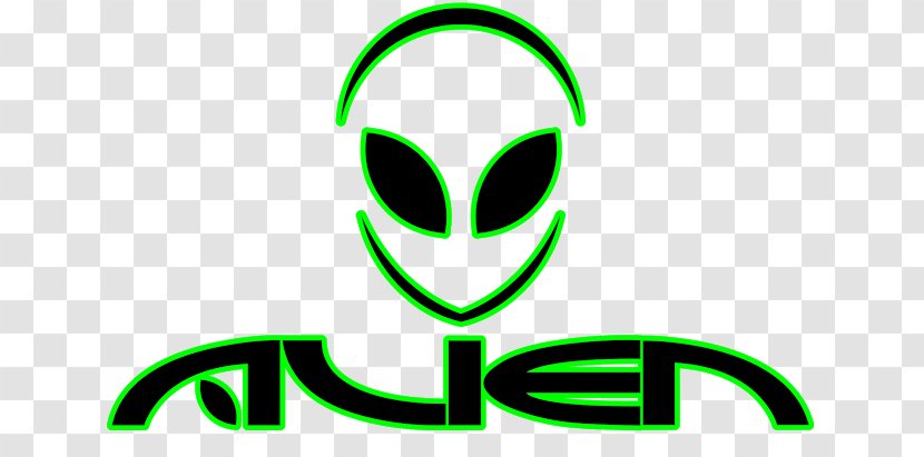 Alien Logo YouTube - Text - Cartoon Transparent PNG