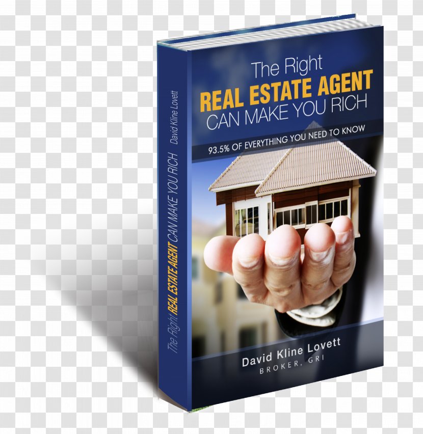 The Right Real Estate Agent Can Make You Rich Turkey Dream Catcher: How To Live Life Of Your Dreams Travel Visa Passport - Realestate Agency Transparent PNG