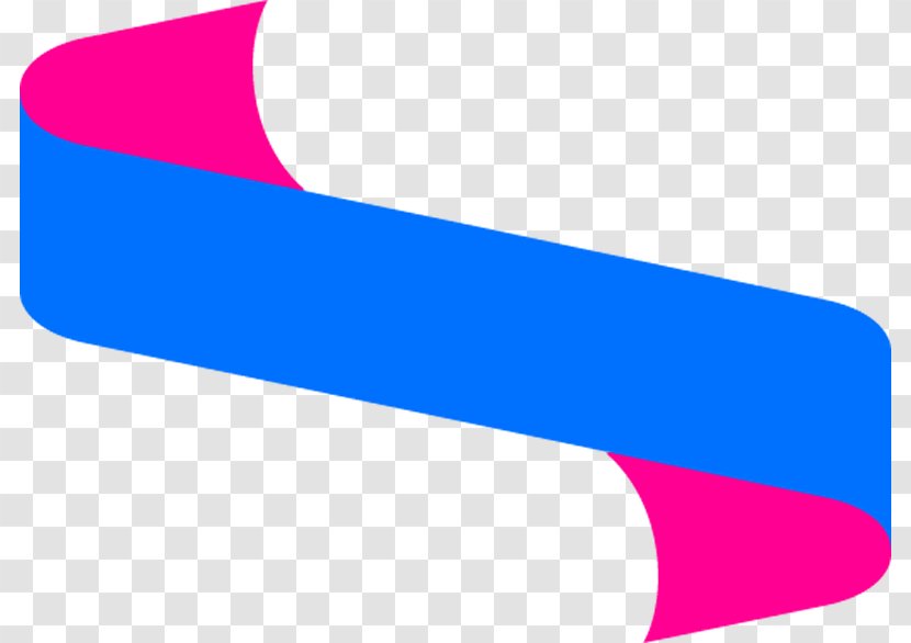 Clip Art Pink Line Magenta Electric Blue Transparent PNG
