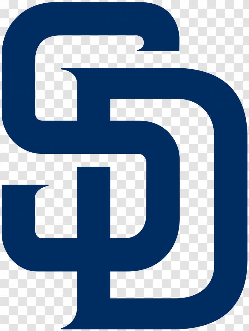 San Diego Padres MLB Spring Training Golf Baseball - Blue Transparent PNG