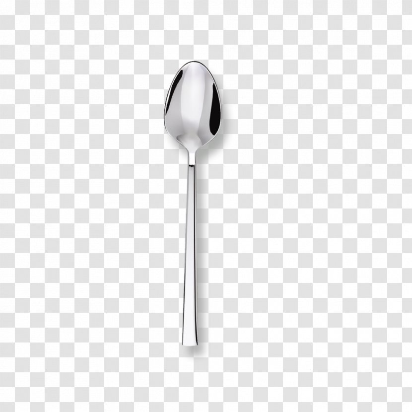 Spoon Black And White Fork - A Pattern Transparent PNG