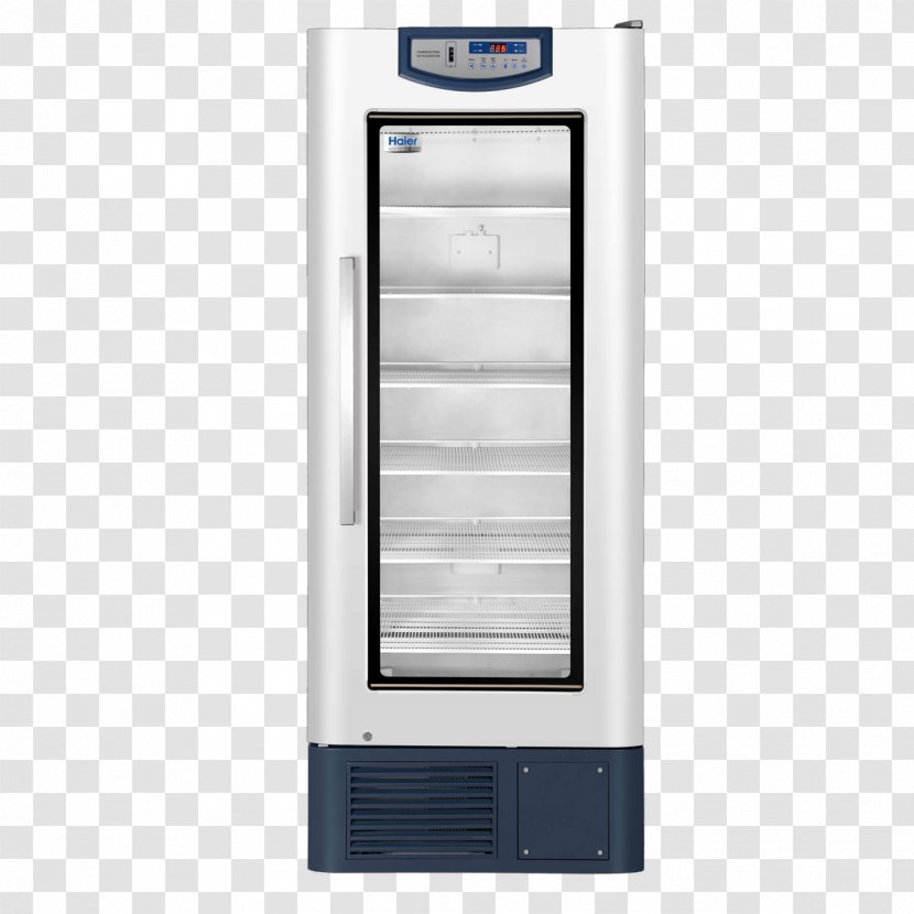 Refrigerator Haier Pharmacy Auto-defrost Armoires & Wardrobes - Natural Refrigerant Transparent PNG