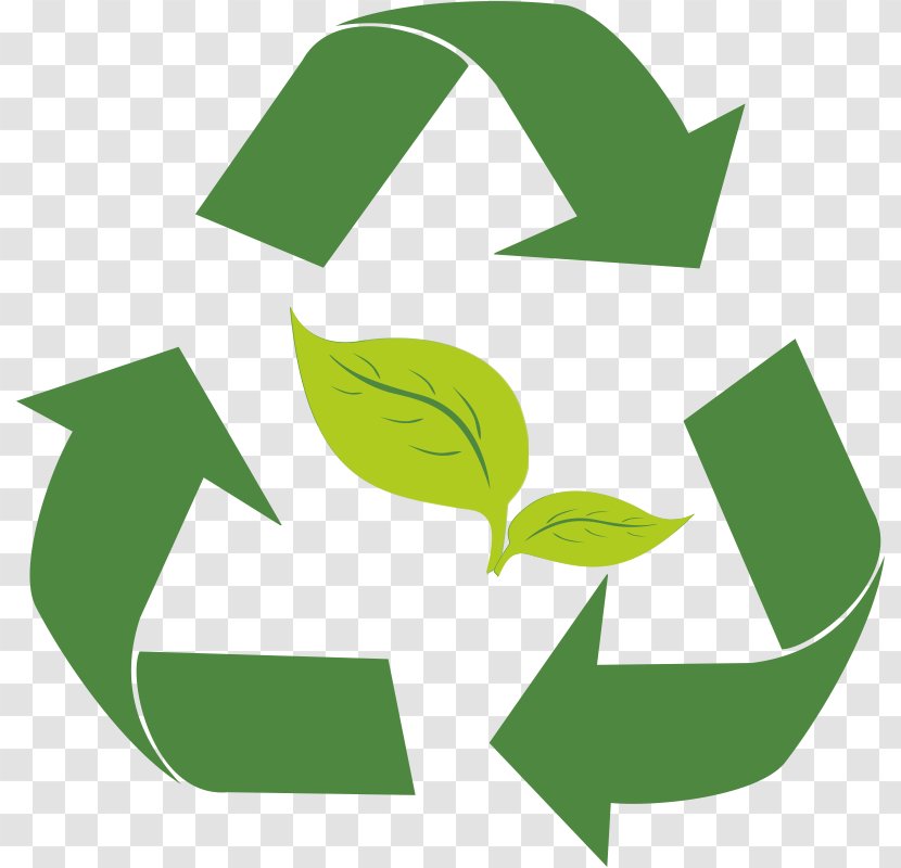 Recycling Symbol Logo Decal Plastic - Brand - Recycling-symbol Transparent PNG