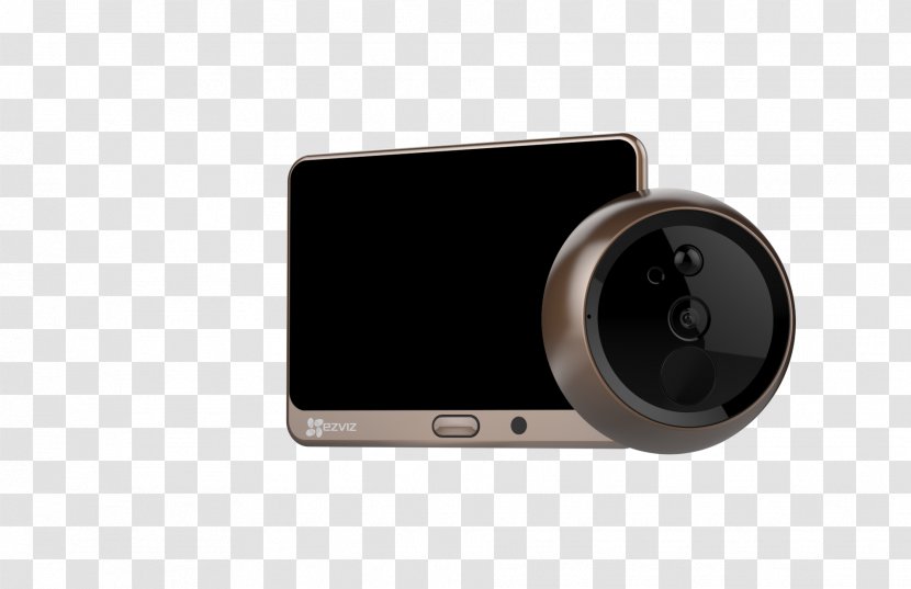 Sigma DP1 Door Bells & Chimes Smart Doorbell Camera Wireless - Electronics Transparent PNG