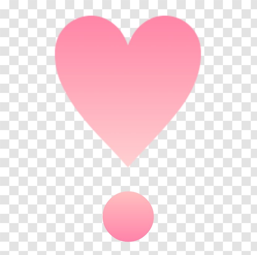 Sticker Heart PicsArt Photo Studio Pink M - Picsart - Happybirthday Backrounds Transparent PNG