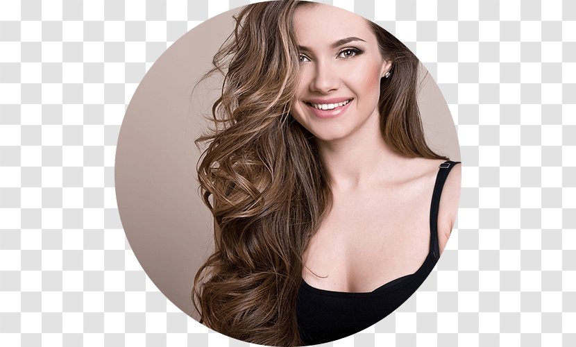 Hairstyle Hair Care Spray Human Growth - Heart Transparent PNG