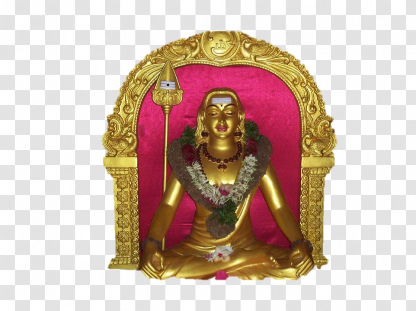 Tiruvannamalai Siddhar Statue Karthikai Deepam - Jnana - Kartikeya Transparent PNG