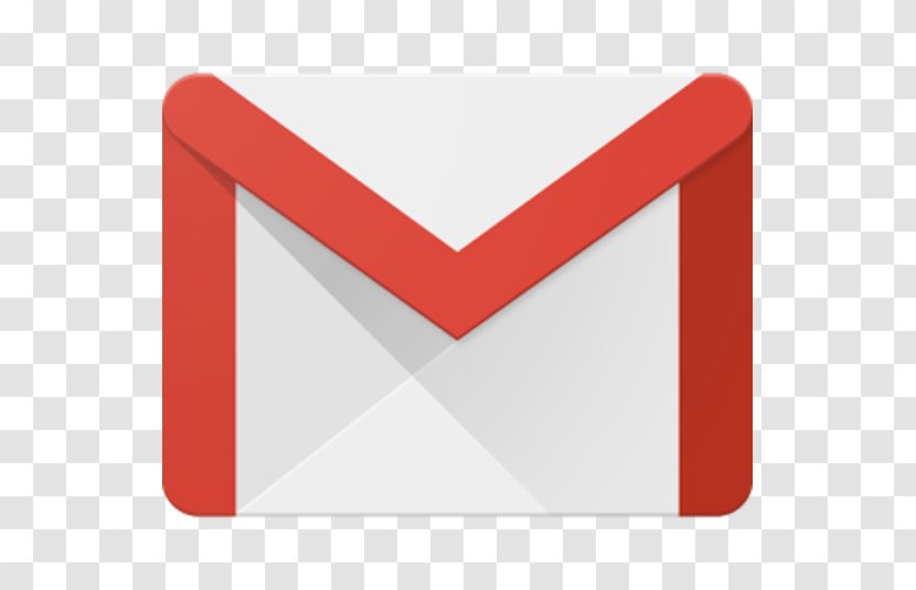 Gmail Email - Red Transparent PNG