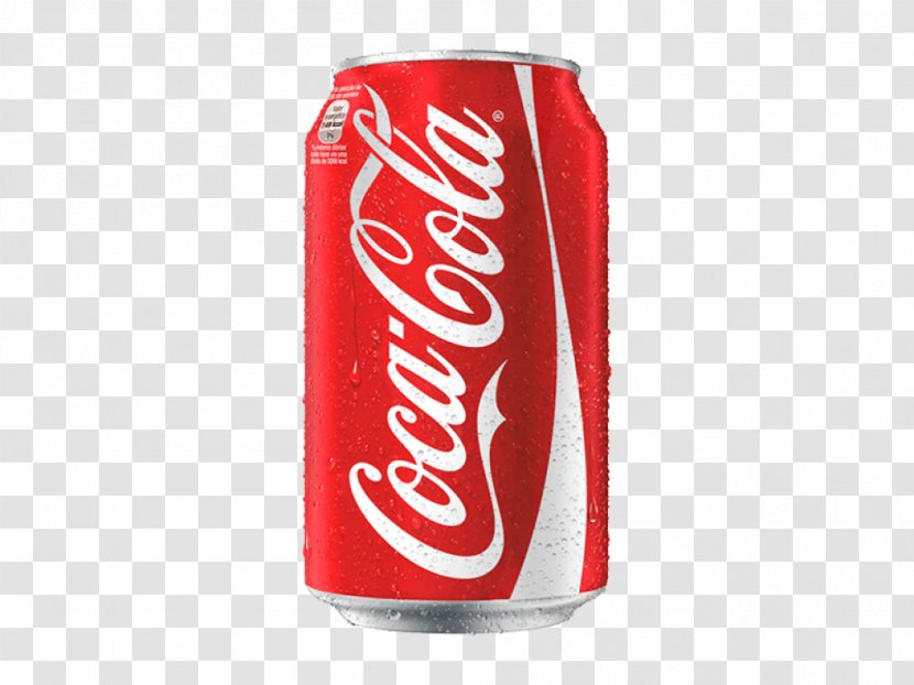 Coca-Cola Car Product Design - Aluminum Can - Coca Cola Transparent PNG