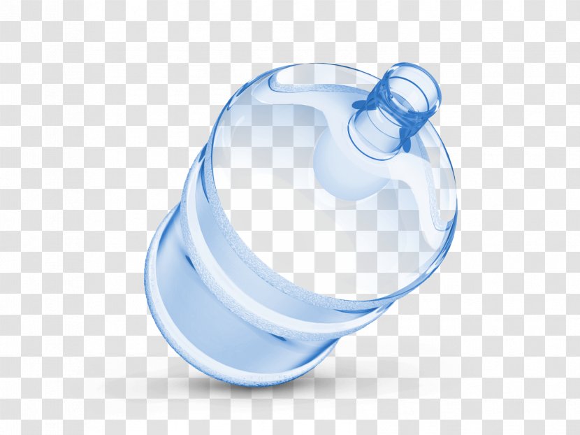 Plastic Water Bottles Glass - 20 Transparent PNG