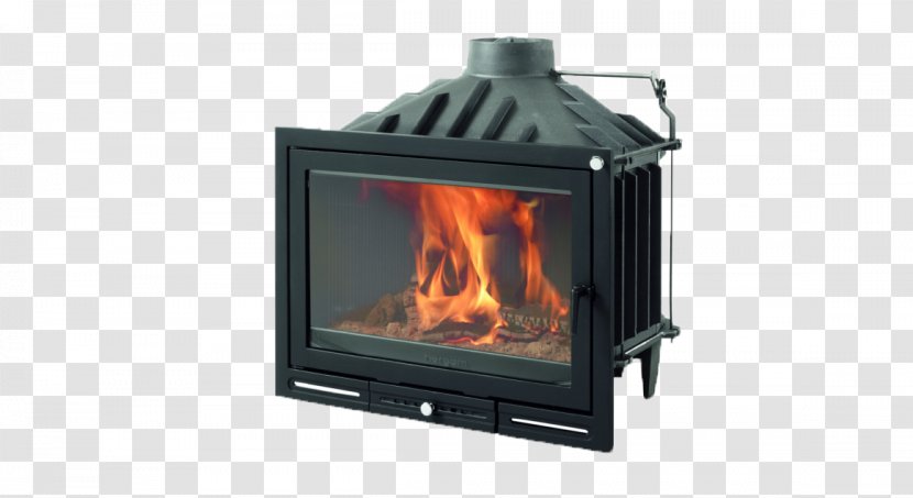 Wood Stoves Hearth Fireplace Heater - Cartoon - Stove Transparent PNG