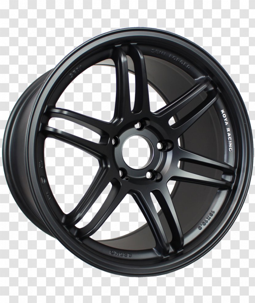 Alloy Wheel Car Tire Autofelge Rim - %c3%8bt Transparent PNG