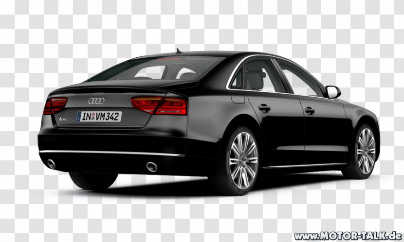 Audi A8 S8 A7 A6 - Bumper Transparent PNG