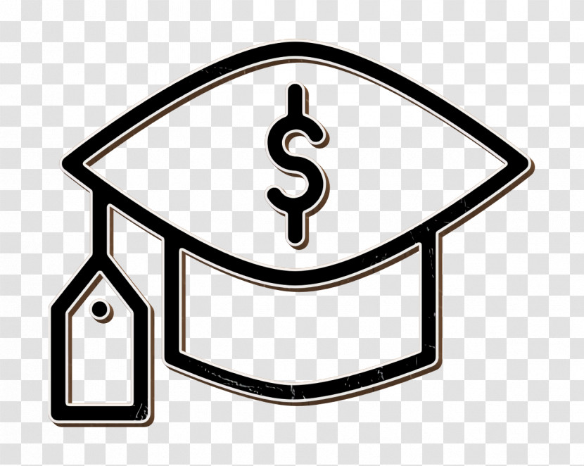 Scholarship Icon School Compilation Icon Transparent PNG