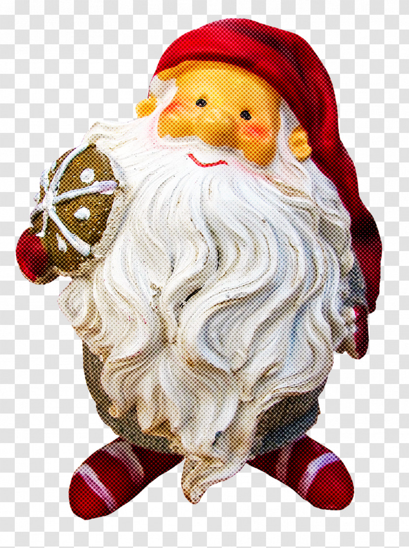 Santa Claus Transparent PNG