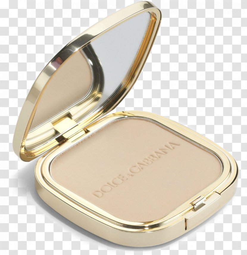 Face Powder Cosmetics Dolce & Gabbana Material - Beige - Price Transparent PNG