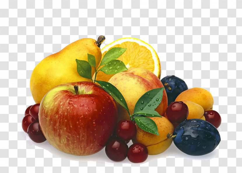 Multiple Fruit Orange - Natural Foods - Creative Fruits Hand-painted,Fine Apple Transparent PNG