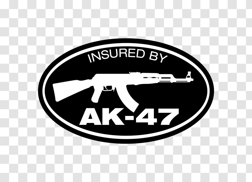 Emblem Logo Car Brand AK-47 - Label - Ak-47 Transparent PNG