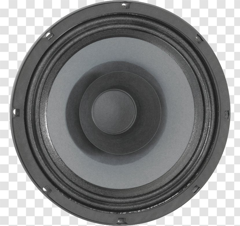 Subwoofer Coaxial Loudspeaker Eminence LEGEND 1058 - Guitar Speaker - Bass Speakers Transparent PNG