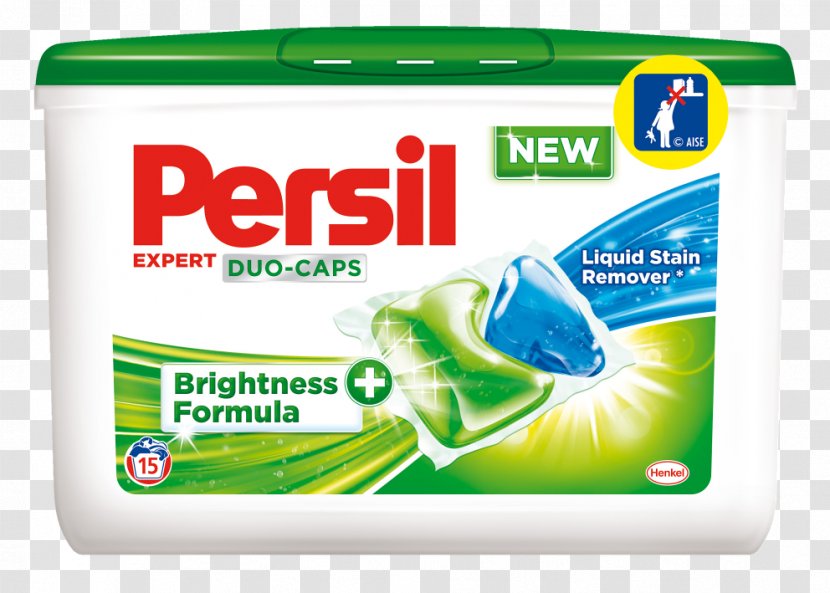 Laundry Detergent Powder Persil Transparent PNG