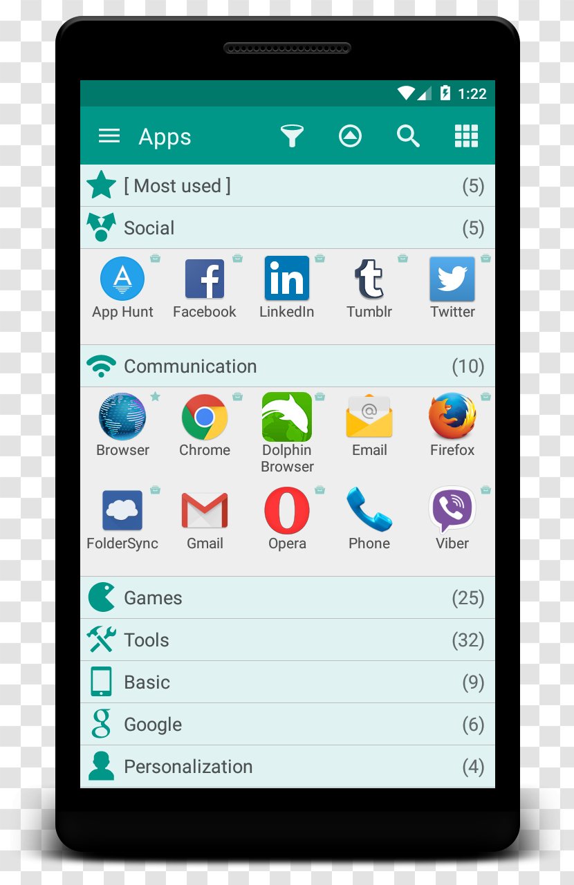 Screenshot Android Download - Google Play Transparent PNG