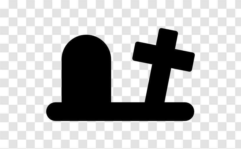 Cemetery Headstone Logo Transparent PNG