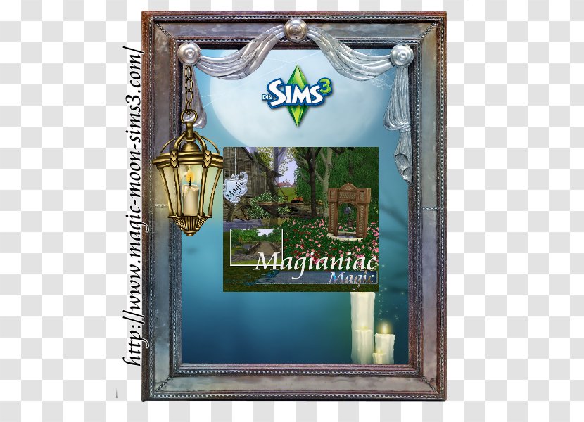 The Sims 3 4 2 Mod Game - MMs Transparent PNG