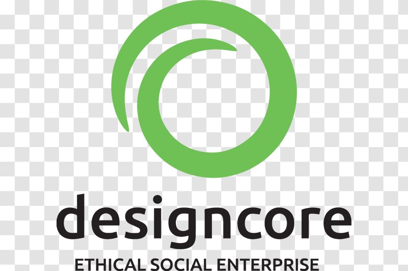 Designcore Logo Brand DE1 2GT Charnwood Street - Enterprise Business Flyer Transparent PNG