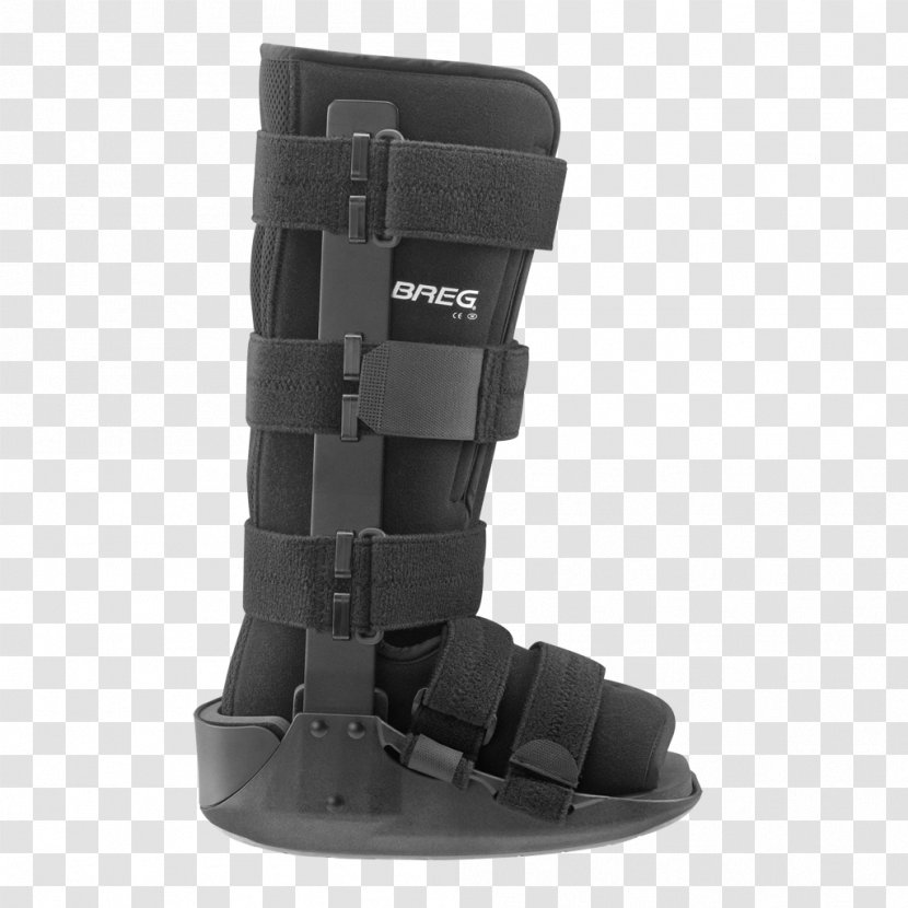 Medical Boot Walking Hiking Bone Fracture Transparent PNG