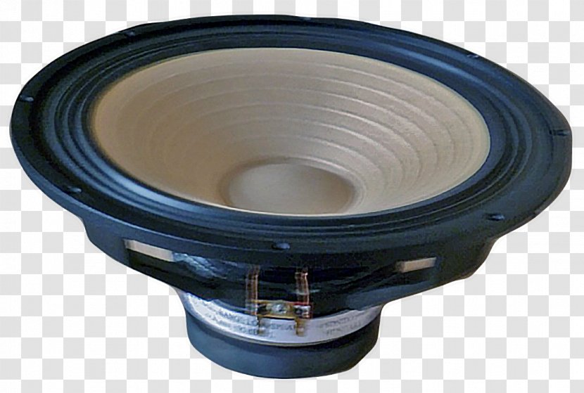 Subwoofer Loudspeaker Sound Alnico Voice Coil - Impedance Control Transparent PNG