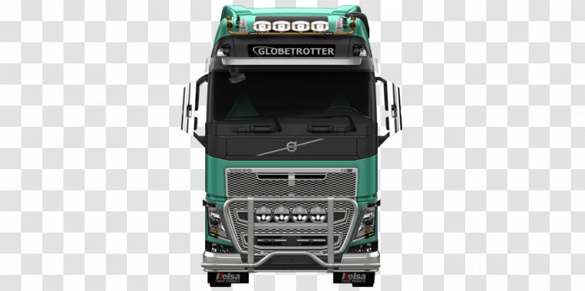 Volvo Trucks AB FH Scania Renault - Car Transparent PNG