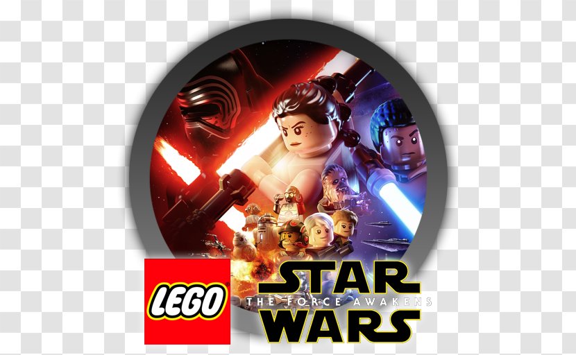 Lego Star Wars: The Force Awakens Xbox 360 Video Game Wars III: Clone Marvel's Avengers Transparent PNG