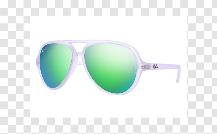 Aviator Sunglasses Ray-Ban Wayfarer Mirrored - Polarizer Driver's Mirror Transparent PNG