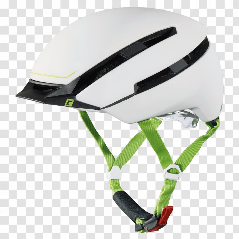 Bicycle Helmets Motorcycle Equestrian Ski & Snowboard Lacrosse Helmet - Yellow Transparent PNG