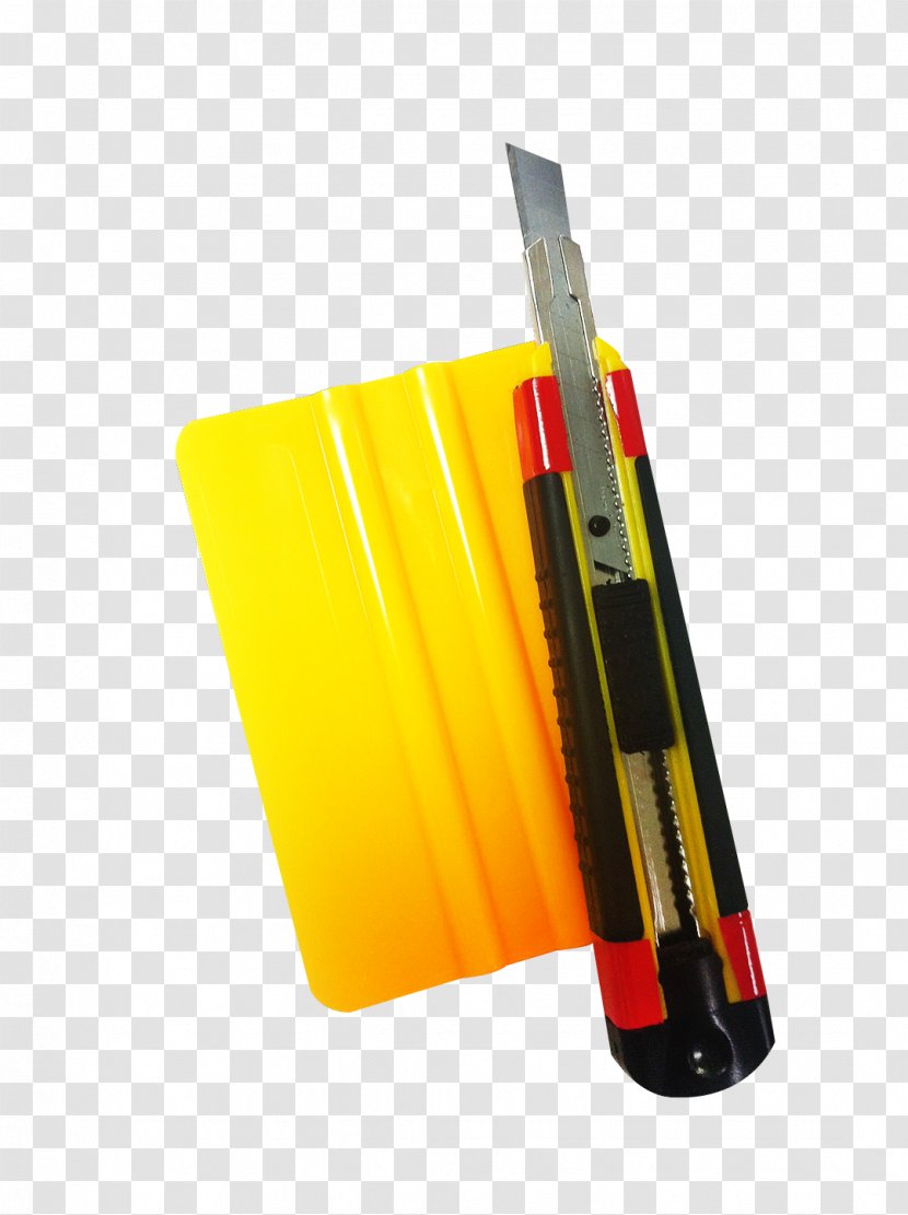 Tool Angle - Orange - Creative Blade Transparent PNG