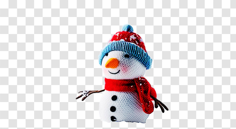 Snowman Transparent PNG