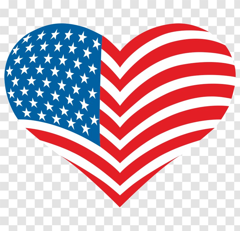 Vector Graphics United States Of America Image Flag The Logo - Cartoon - Frame Transparent PNG