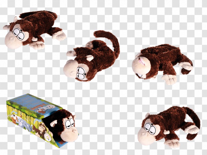 Stuffed Animals & Cuddly Toys Plush Mascot Monkey Ceneo.pl - Ceneopl - Laughing Transparent PNG