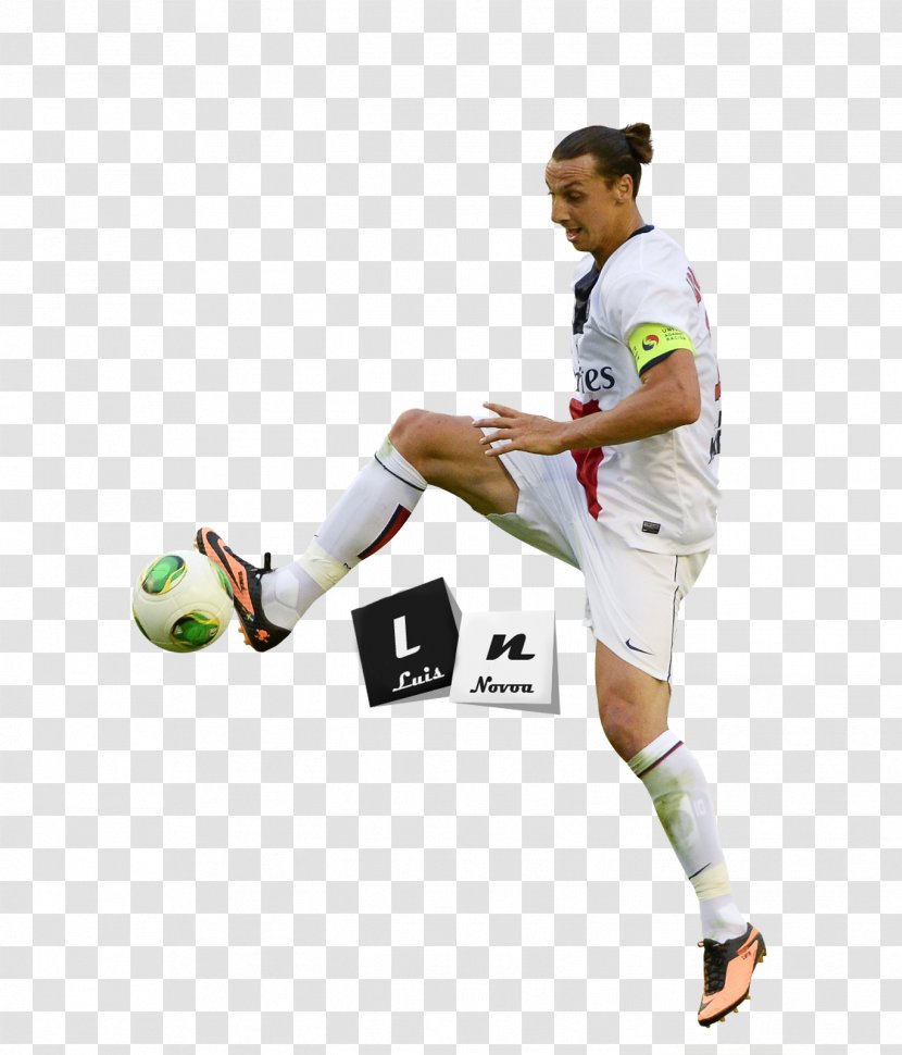 Team Sport Football Player Sports Shoe - Ball Transparent PNG