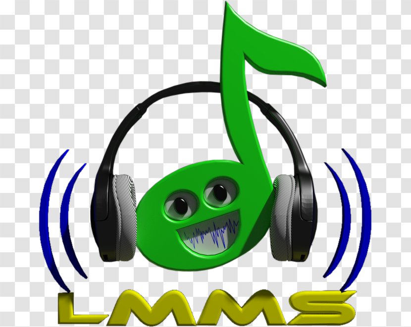 LMMS Seq24 Free Software FLAC Computer - Logo - 3D Transparent PNG