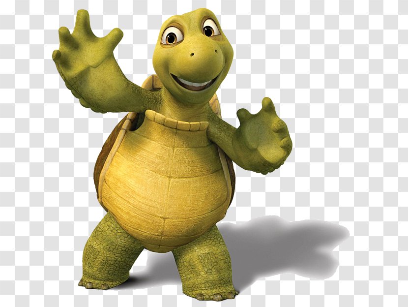 Verne Hammy Over The Hedge Turtle Comedy - Film - Character Transparent PNG