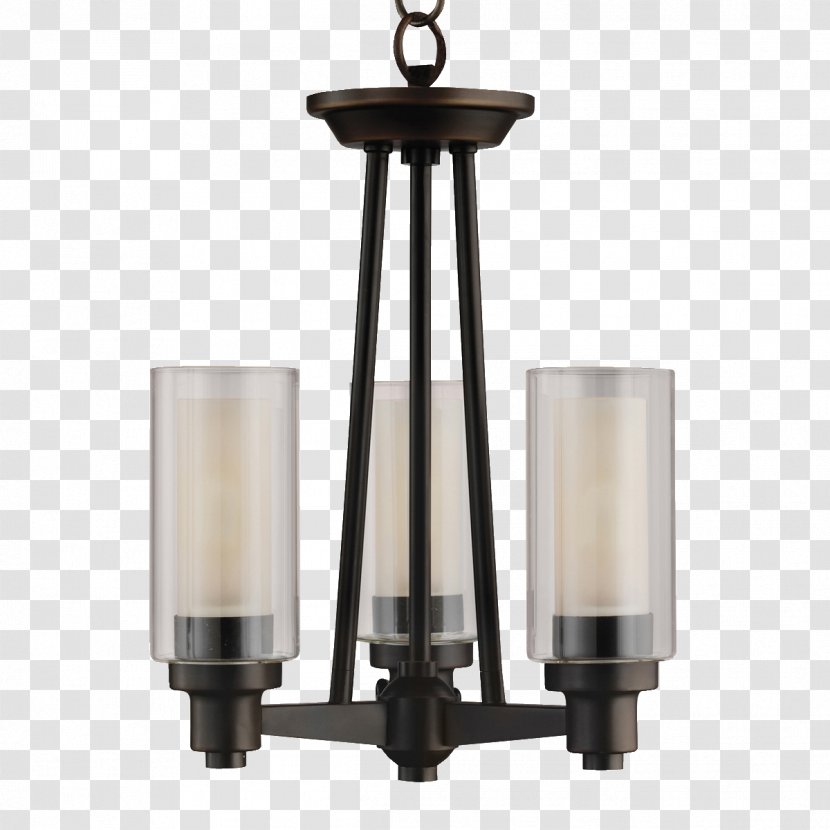 Incandescent Light Bulb Chandelier Fixture Lighting - Nickel Transparent PNG