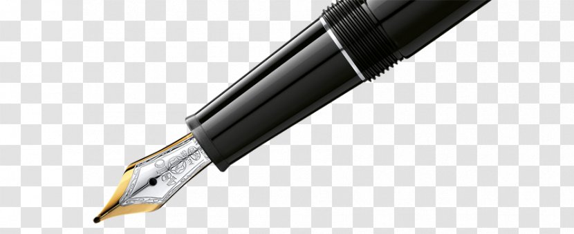 Ballpoint Pen Fountain Montblanc Pens Meisterstück - PE Class Transparent PNG