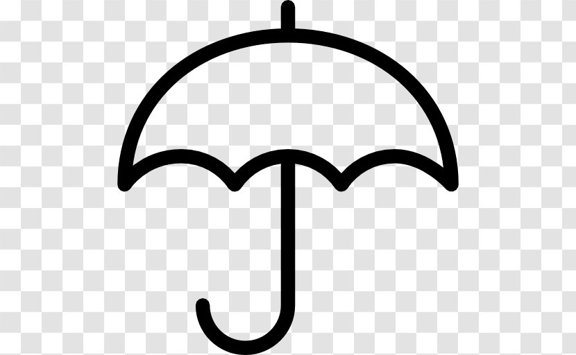 Umbrella Clip Art - Monochrome Photography - Umbrealla Transparent PNG