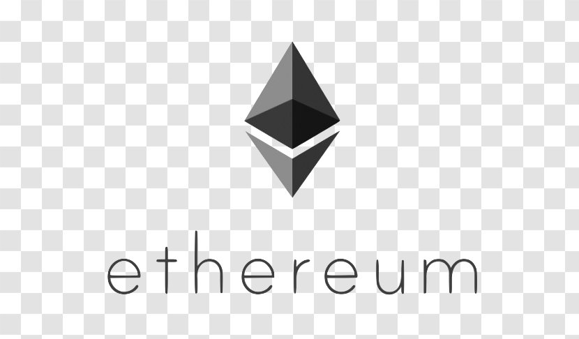 Ethereum Cryptocurrency Bitcoin Blockchain - Triangle - Ribbon Transparent PNG