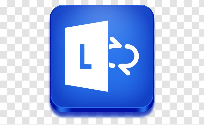 Skype For Business Office 365 Microsoft 2013 Corporation - Sign Transparent PNG