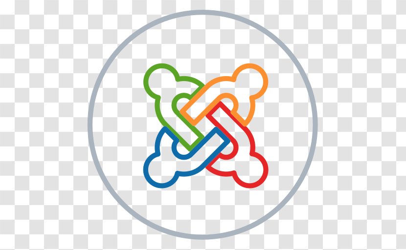 Joomla Content Management System WordPress VirtueMart - Logo Transparent PNG